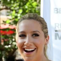 Ashley Tisdale Kicks Off The Be Strong Challenge and Unveils Her Got Milk | Picture 67784